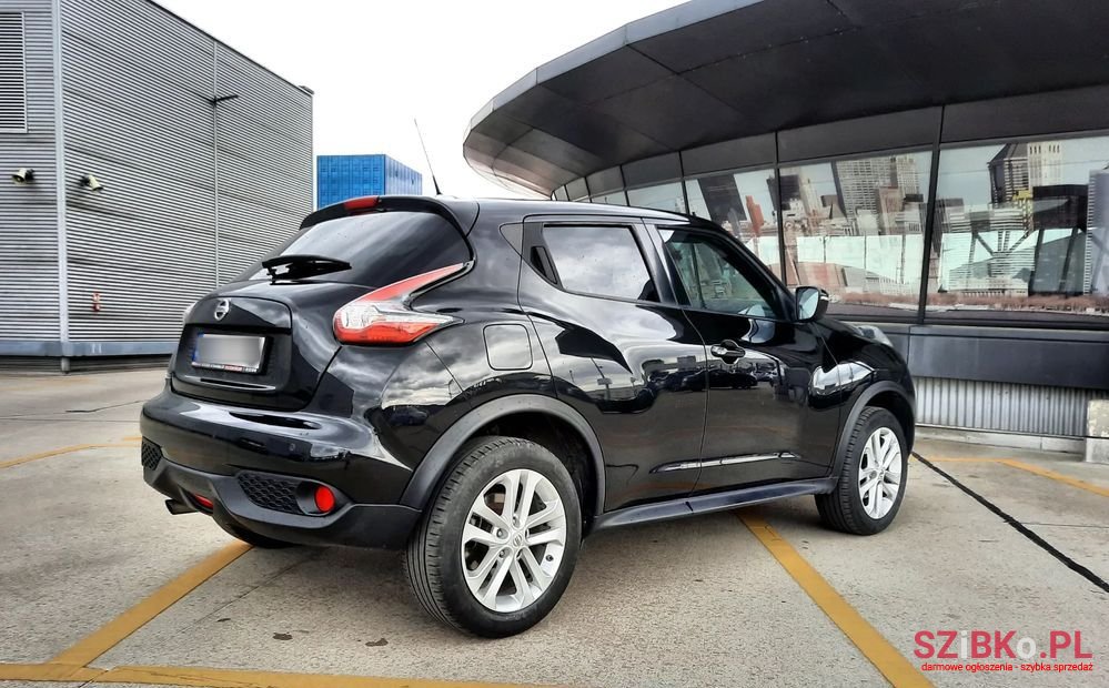 2015' Nissan Juke photo #5