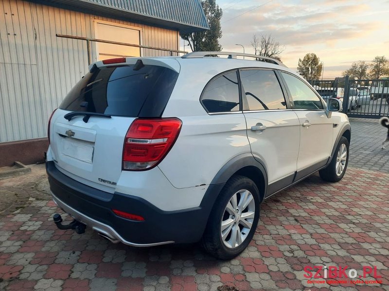 2013' Chevrolet Captiva 2.2 Diesel 2Wd Lt+ photo #2