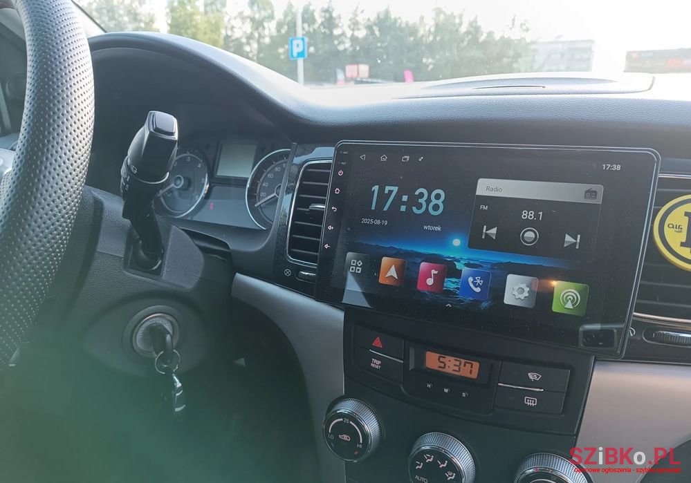 2013' SsangYong Korando Kgm photo #4