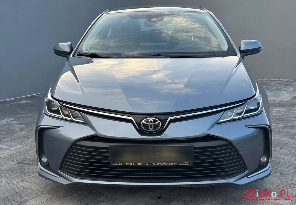 2023' Toyota Corolla 1.5 Active photo #4