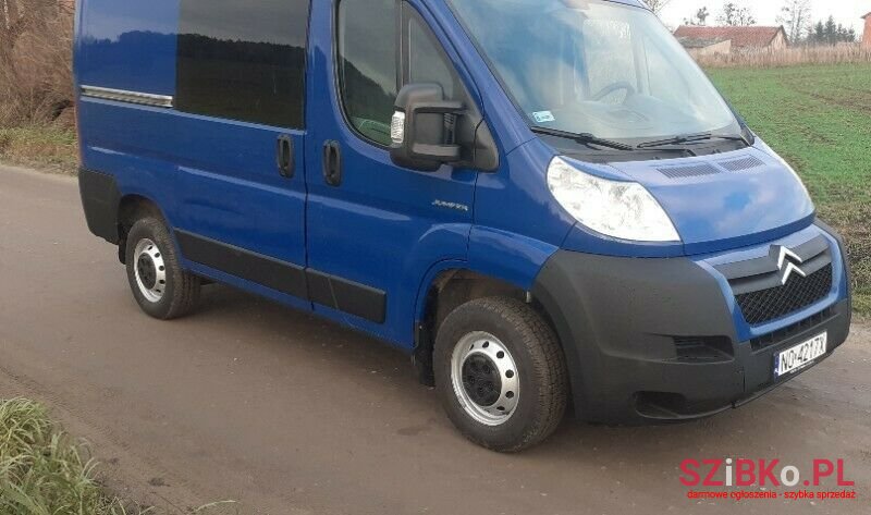 2010' Citroen Jumper photo #6