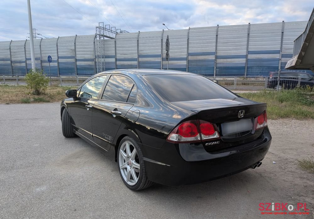 2010' Honda Civic 1.8 Executive photo #6