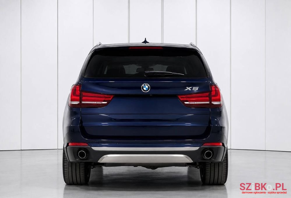2016' BMW X5 3.5I Xdrive photo #5