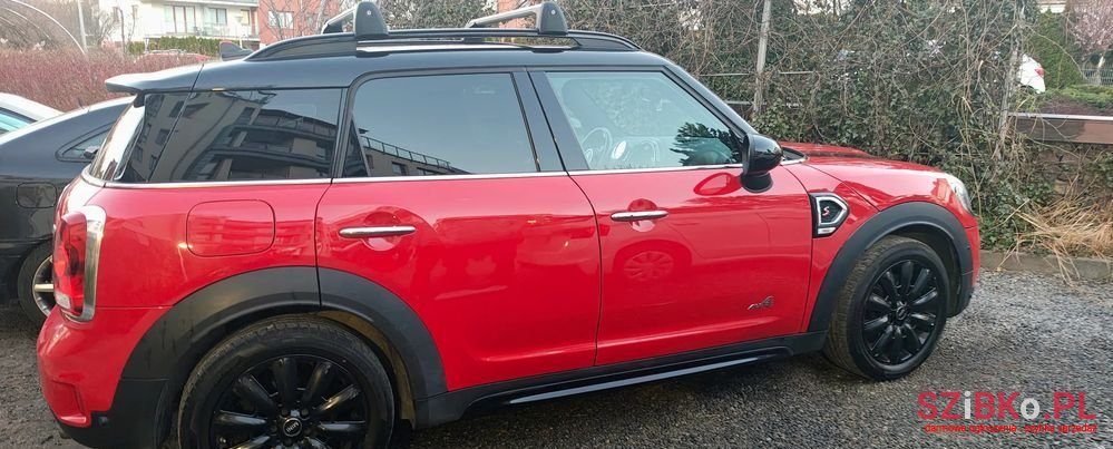 2018' MINI Countryman Cooper S All4 photo #2