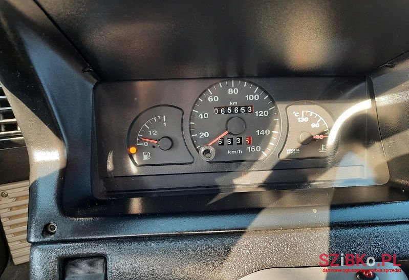 1995' Fiat Cinquecento photo #2