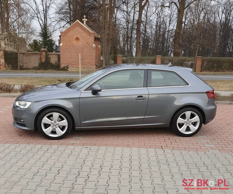 2013' Audi A3 photo #3