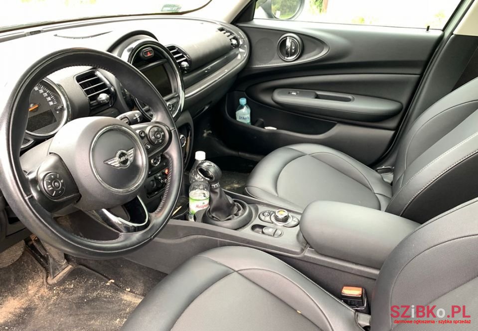 2018' MINI Clubman photo #4