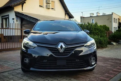 2019' Renault Clio 1.3 Tce Intens Edc