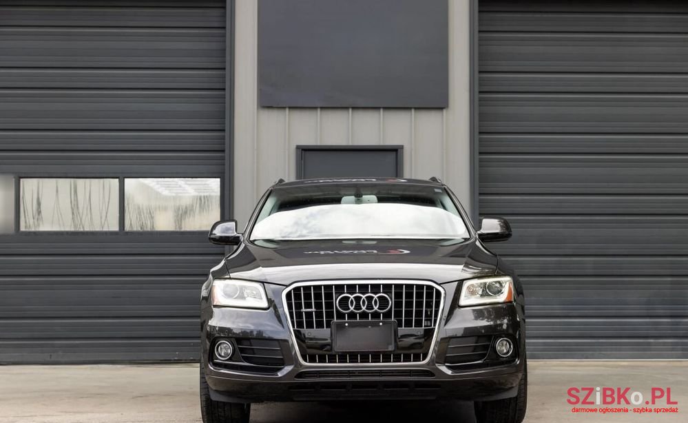 2016' Audi Q5 photo #2