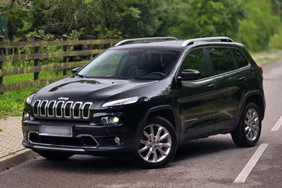 2014' Jeep Cherokee 2.0 Multijet Limited