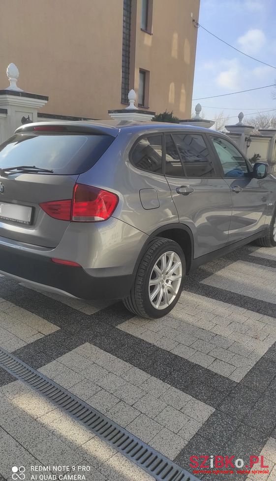 2010' BMW X1 Sdrive18I photo #4