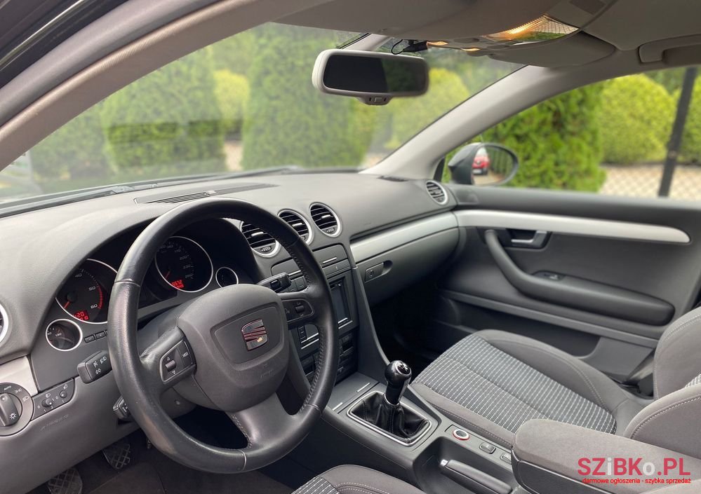 2011' SEAT Exeo photo #6