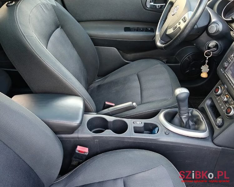2012' Nissan Qashqai 1.6 I-Way photo #4
