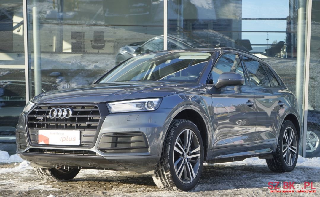 2019' Audi Q5 photo #4