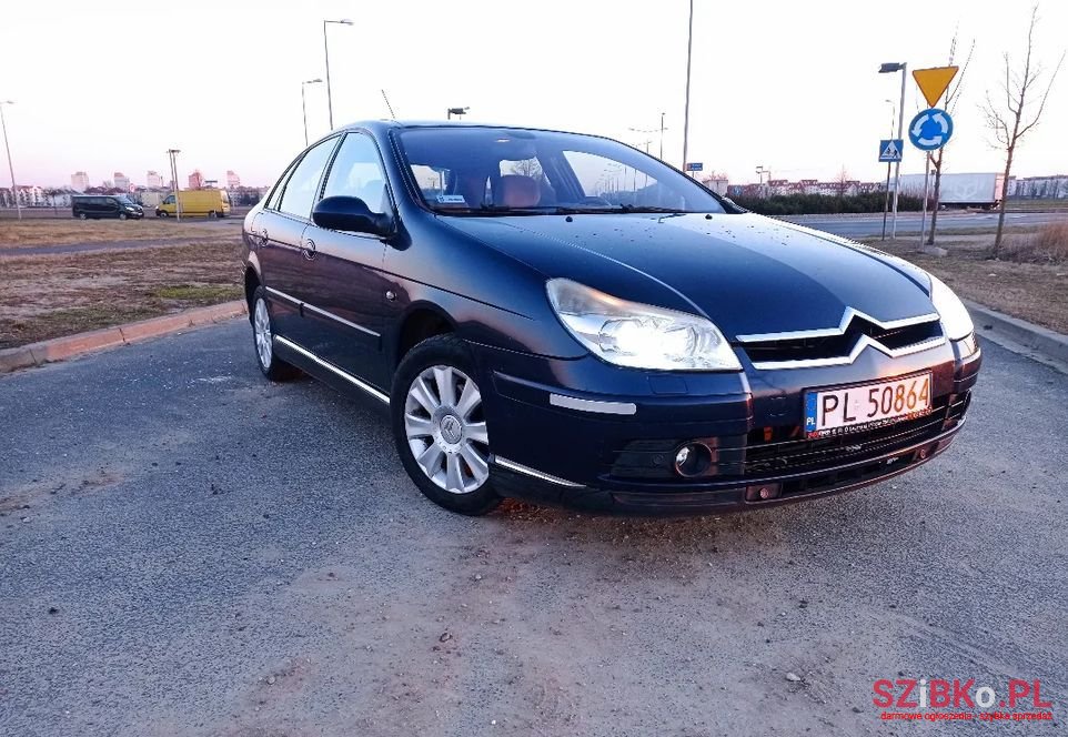 2005' Citroen C5 photo #1