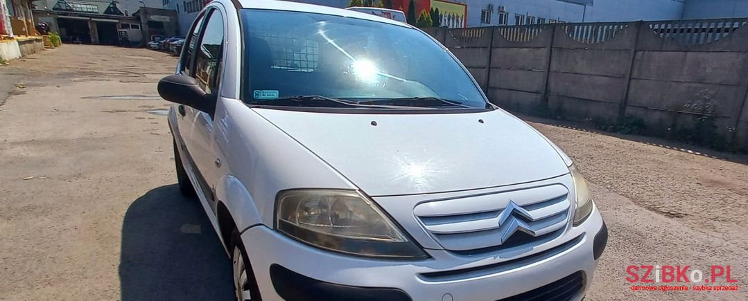 2009' Citroen C3 photo #6