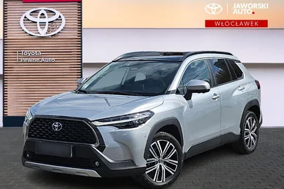 2023' Toyota Corolla Cross
