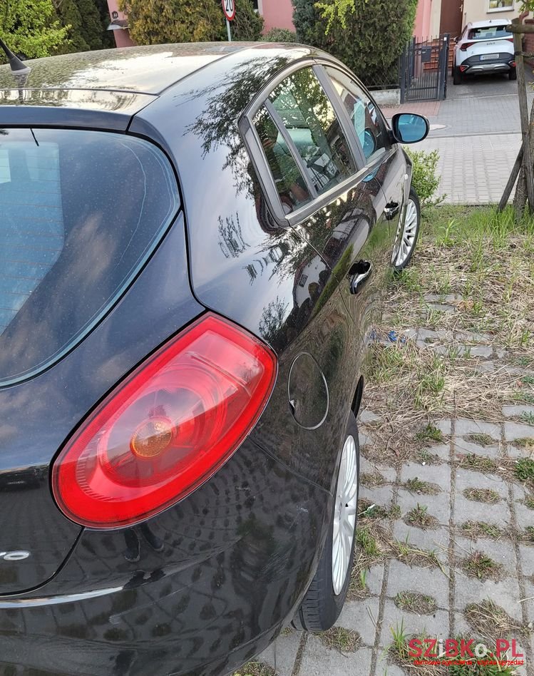 2009' Fiat Bravo photo #5