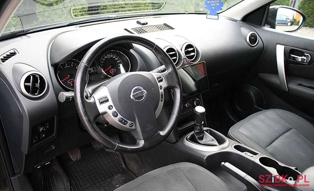 2012' Nissan Qashqai 2.0 Tekna photo #5