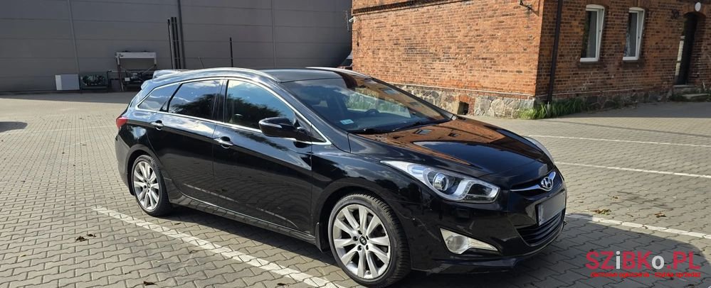 2013' Hyundai i40 photo #4