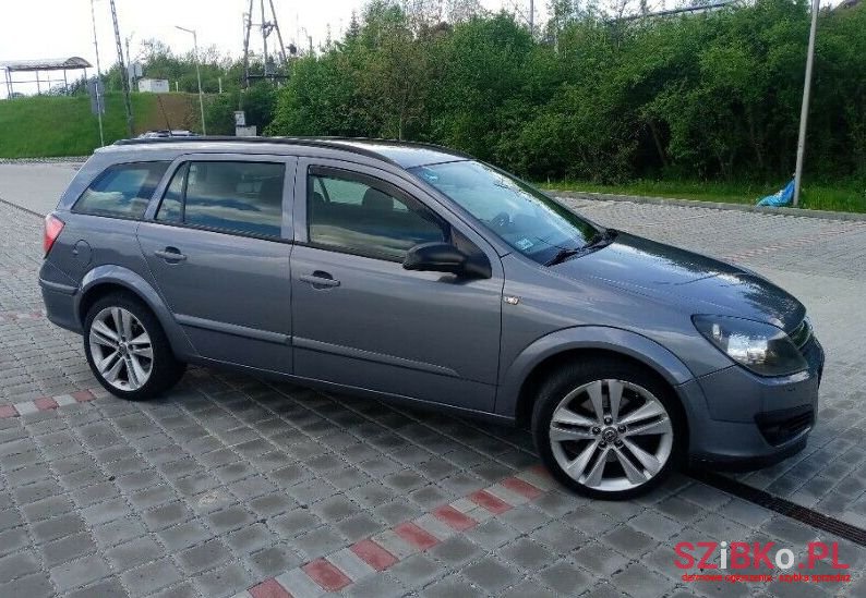 2006' Opel Astra photo #1