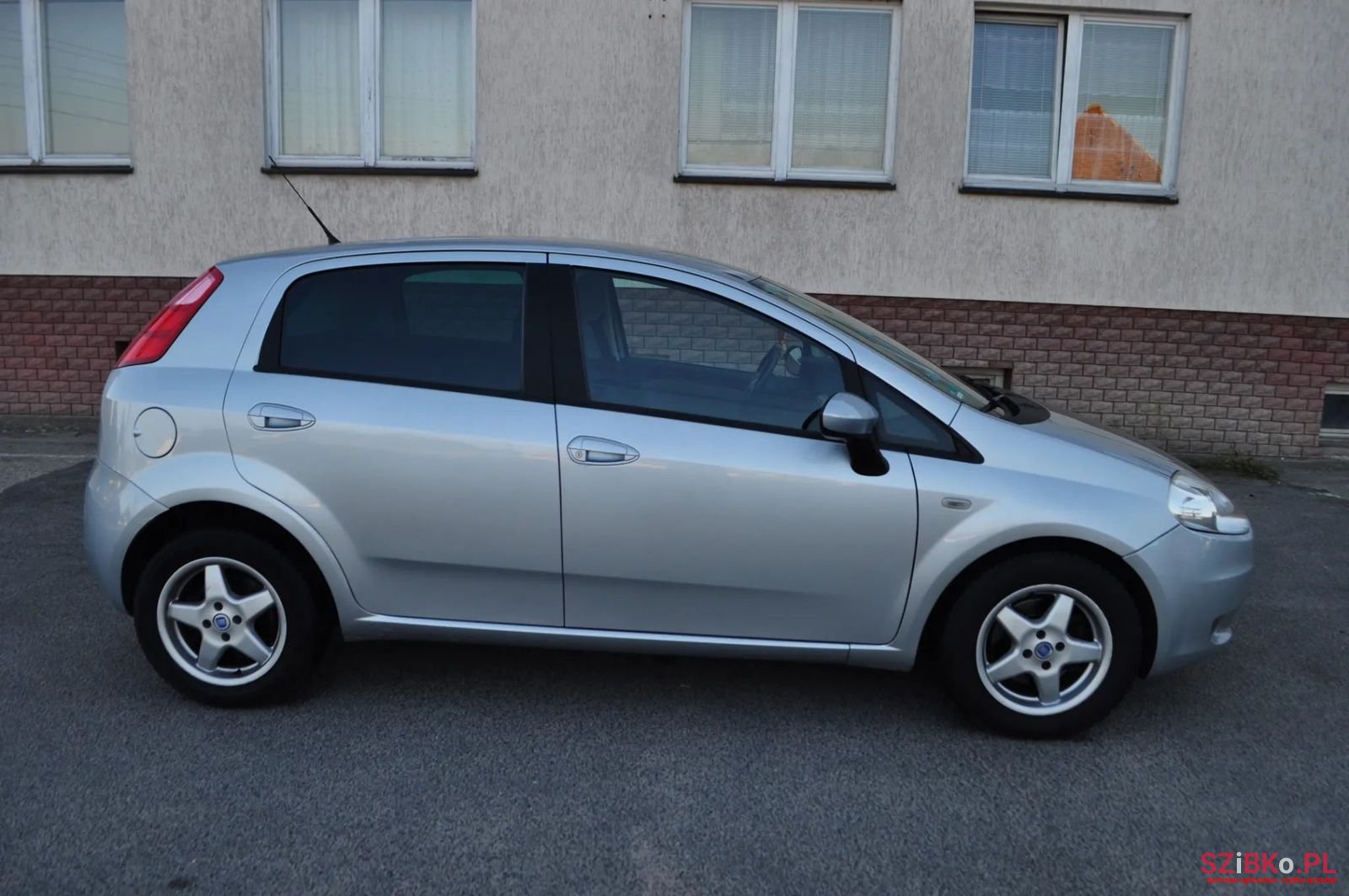 2006' Fiat Grande Punto photo #4