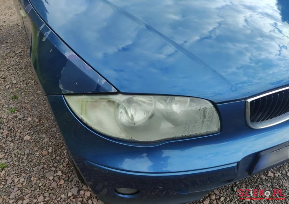 2007' BMW 1 Series 116I photo #6