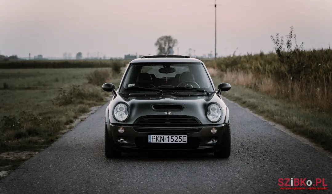 2006' MINI Cooper S photo #3