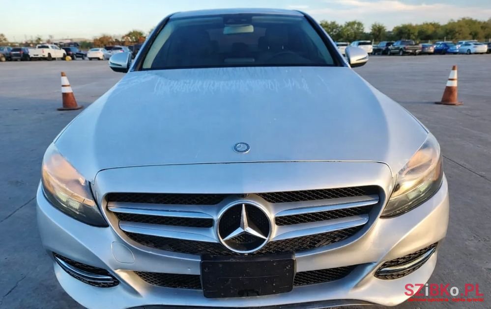 2018' Mercedes-Benz C-Class photo #2