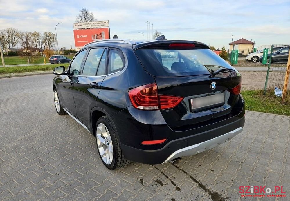 2015' BMW X1 Xdrive18D Xline photo #4