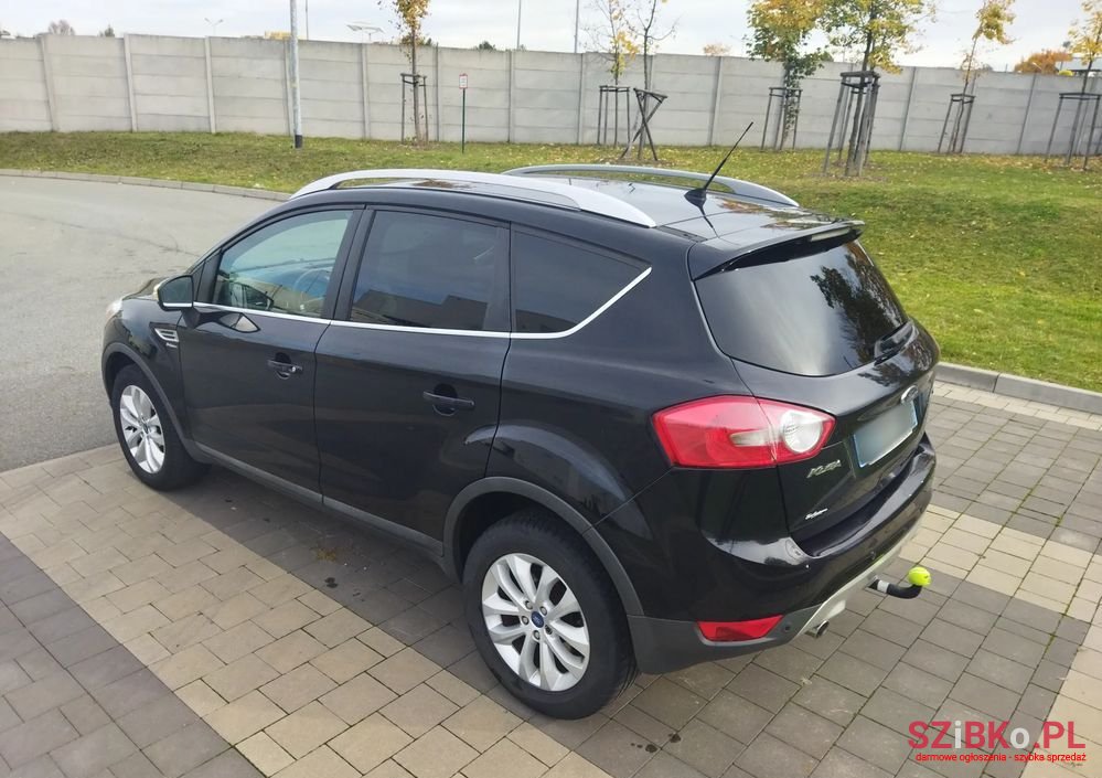2011' Ford Kuga photo #2