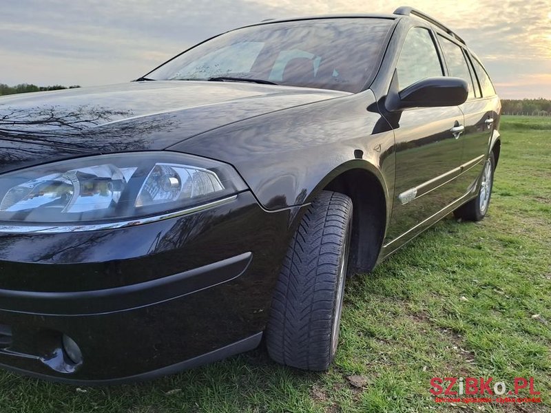 2006' Renault Laguna photo #4