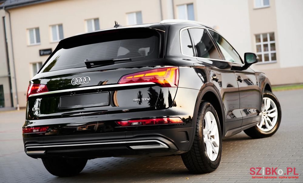 2021' Audi Q5 photo #4