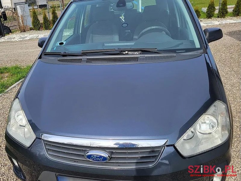 2008' Ford C-MAX photo #2