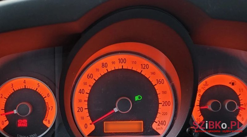 2007' Kia Ceed Comfort photo #5