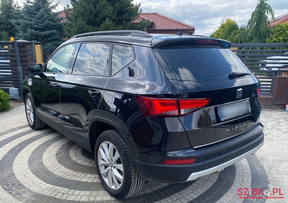 2019' SEAT Ateca 1.5 Eco Tsi Style S&S photo #3