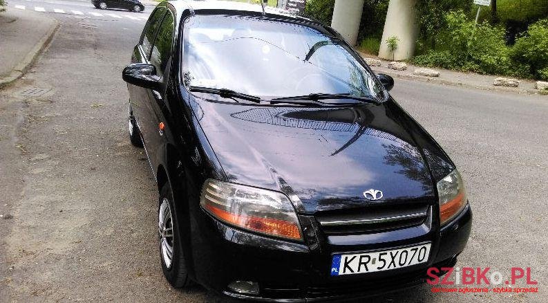 2003' Daewoo photo #1