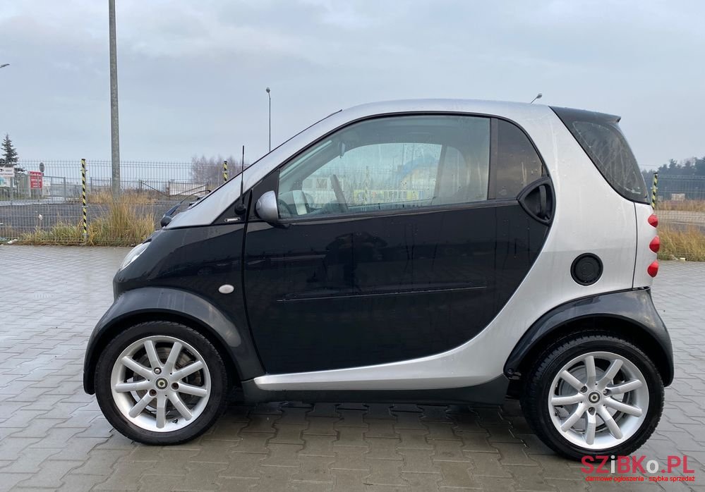 2007' Smart Fortwo photo #4