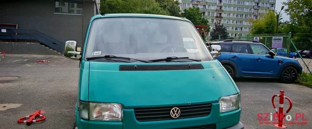 1992' Volkswagen Multivan photo #1