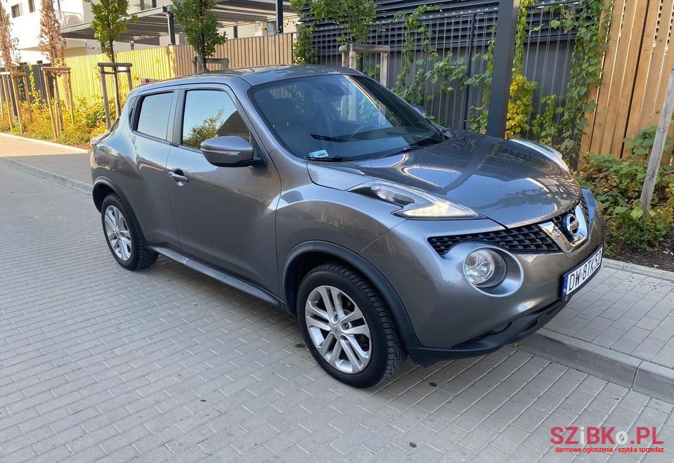 2016' Nissan Juke photo #1