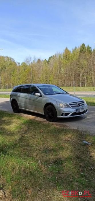 2007' Mercedes-Benz Klasa R photo #1