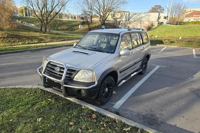 2005' Suzuki Grand Vitara 2.0 Hdi