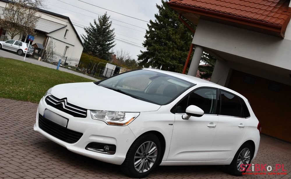 2012' Citroen C4 1.6 Hdi Impress photo #3