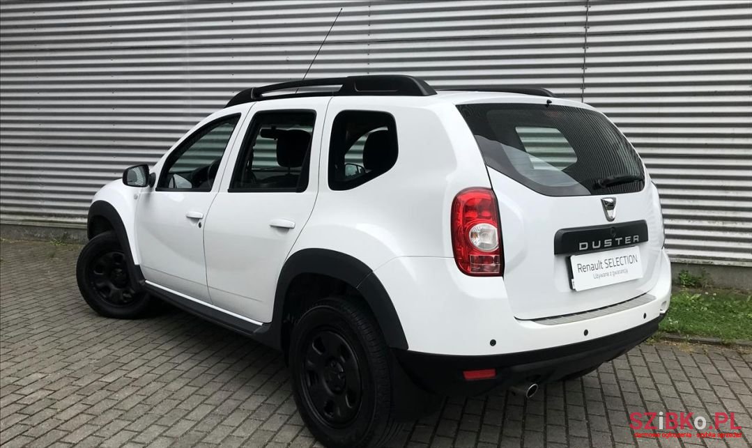 2012' Dacia Duster photo #4