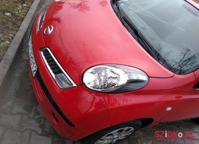 2007' Nissan Micra photo #4