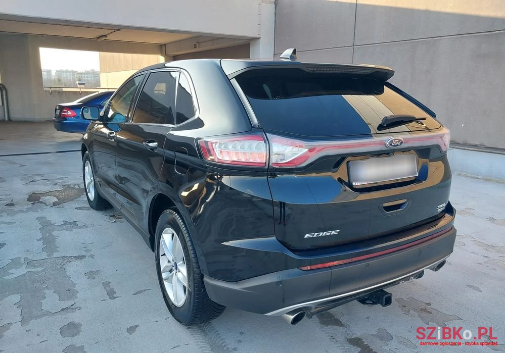 2017' Ford Edge photo #4