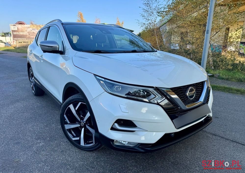 2018' Nissan Qashqai 1.2 Dig-T Tekna+ photo #6