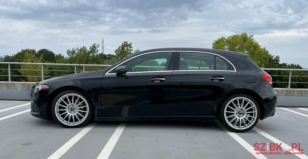 2019' Mercedes-Benz A-Class photo #6