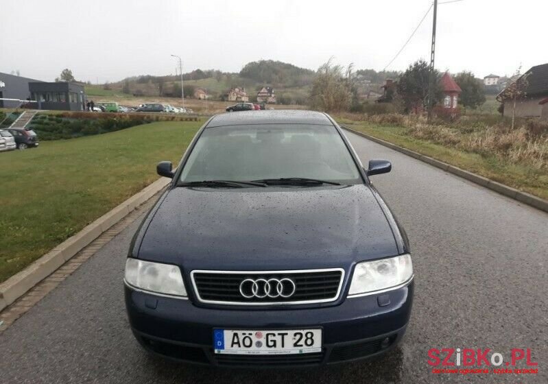 1997' Audi A6 photo #2