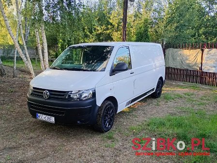 2014' Volkswagen Transporter photo #1